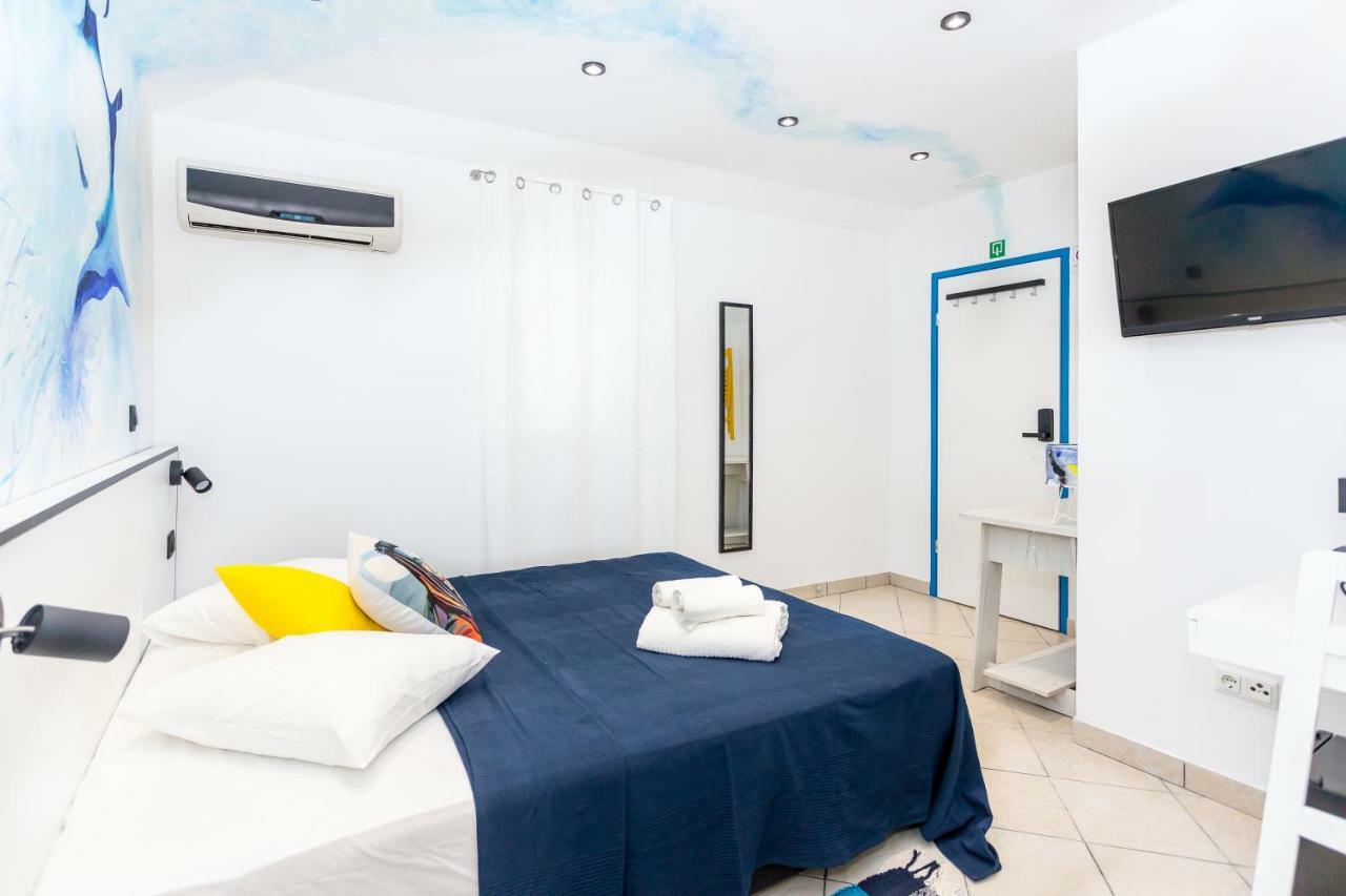 Mima'S Rooms Omiš Extérieur photo